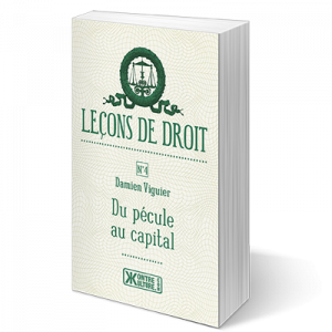 Du pécule au capital