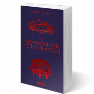 La Condamnation de l'Action française