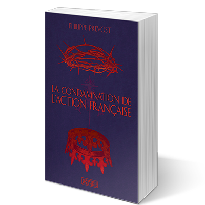 La Condamnation de l'Action française