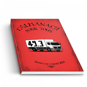 L'Almanach pour tous – Volume 4 (2016)