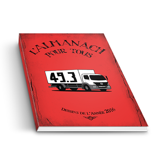 L'Almanach pour tous – Volume 4 (2016)