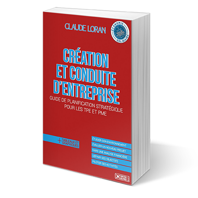 Création et conduite d'entreprise