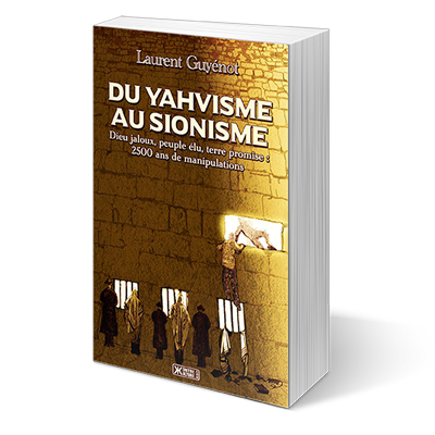 Du yahvisme au sionisme