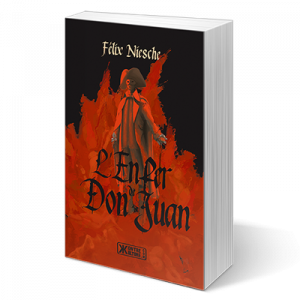 L'Enfer de Don Juan – Dédicacé