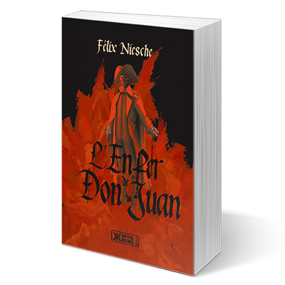 L'Enfer de Don Juan – Dédicacé