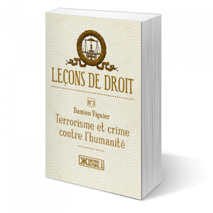 Terrorisme et crime contre l'humanité