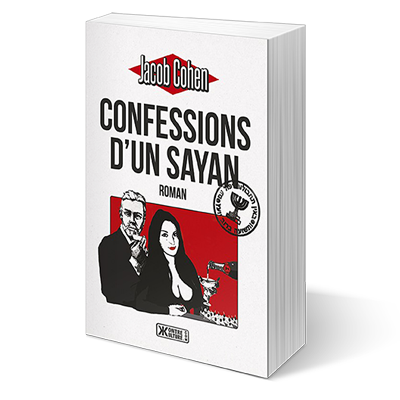 Confessions d'un sayan