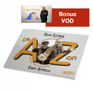 De A à Zion – L'Abécédaire israélien de référence