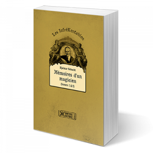 Mémoires d'un magicien