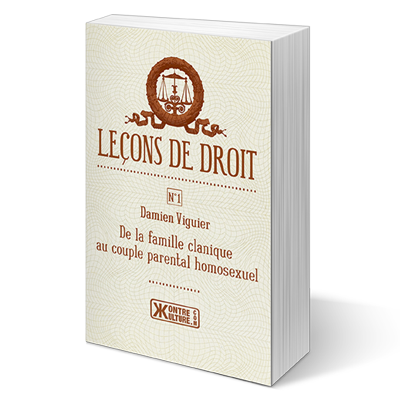 De la famille clanique au couple parental homosexuel