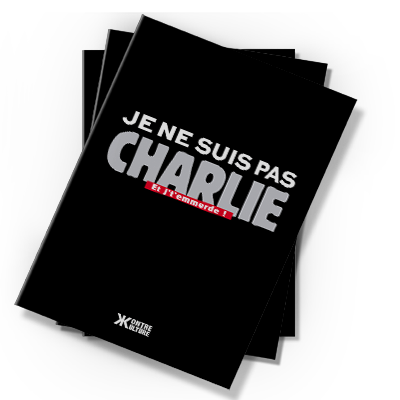 Je ne suis pas Charlie... et j't'emmerde