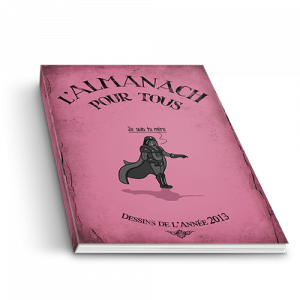 L'Almanach pour tous – Volume 1 (2013)