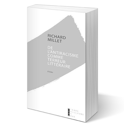 De l'antiracisme comme terreur littéraire