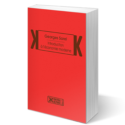 Introduction à l’économie moderne