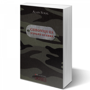Chroniques d'avant-guerre