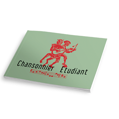 Chansonnier étudiant