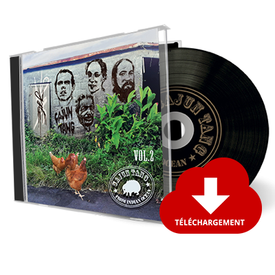 Cajun Tang Volume II