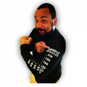 Maillot 'Quenelle épaulée'