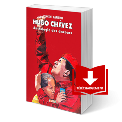 Hugo Chávez – Anthologie des discours - Livre numérique
