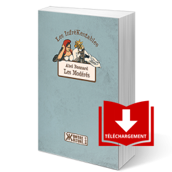 Les Modérés - Livre numérique