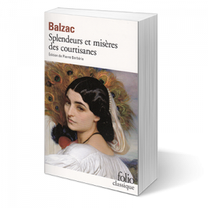 Splendeurs et misères des courtisanes