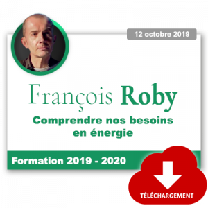 Comprendre nos besoins en énergie