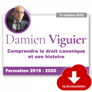 Comprendre le droit canonique et son histoire