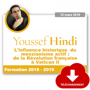 Comprendre l'influence historique du messianisme actif : de la Révolution française à Vatican II