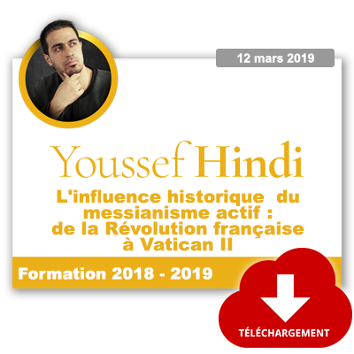 Comprendre l'influence historique du messianisme actif : de la Révolution française à Vatican II