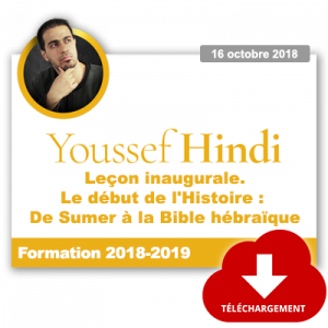 Comprendre le début de l'Histoire du Messianisme : De Sumer à la Bible hébraïque