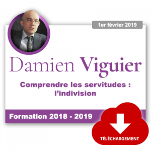 Comprendre les servitudes : l’indivision