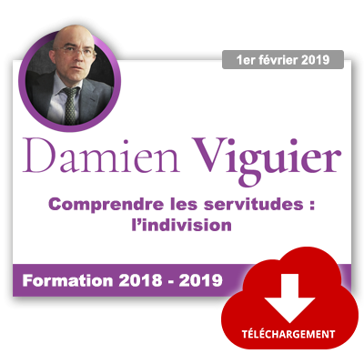 Comprendre les servitudes : l’indivision