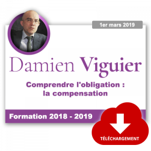 Comprendre l'obligation : la compensation