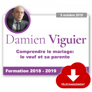Comprendre le mariage : le veuf et sa parente