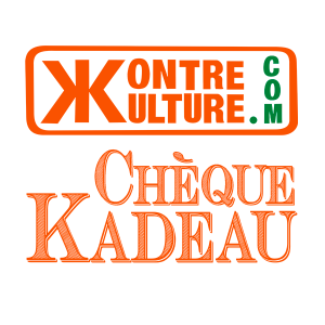 Chèque-cadeau Kontre Kulture