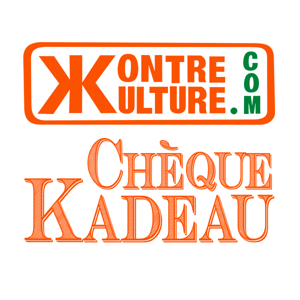 Chèque-cadeau Kontre Kulture