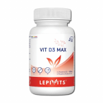 Vitamine D3 Max - 3000ui